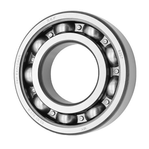 NSK bearing 6318 6319 6320 6322 6324 6326 C3 high speed motor customization 6320-2RS1/C3 original imported rubber cover seal