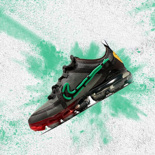 
Nike (NIKE) new model for men and women Air VaporMax joint limited edition AIR air cushion running shoes CD7001-300 39