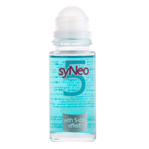 SyNeo German imported water-resistant body odor antiperspirant lotion to remove armpit odor, sweat and odor antiperspirant deodorant water for men and women, antiperspirant deodorant rolling beads 50ml/bottle