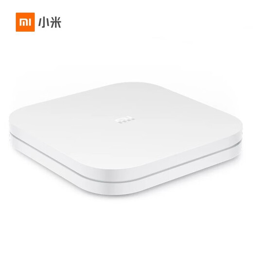 小米盒子全网通高清电视盒子4K增强版wifi家用投屏语音智能网络机顶盒 小米盒子4S 至尊版/高清电视随意看