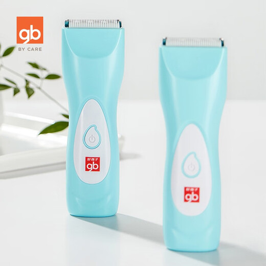 Good Kids (GB) Cortor de pelo para bebés impermeables y recargables para bebés para bebés