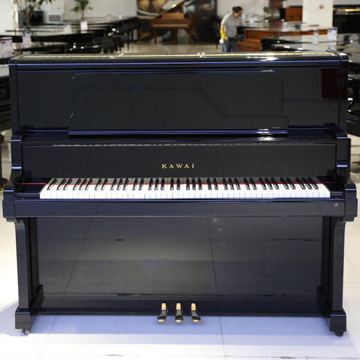 卡瓦依（KAWAI）【二手钢琴】US7X 原装进口立式钢琴 初学练习家用考级演奏钢琴