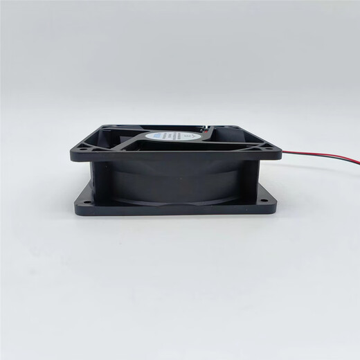 RUNDA RD12038S24H-36V 24 V 0,36A 12 cm Schweißmaschinenfrequenzweitkühlungslüfter 2-Wire E1-Schnittstelle