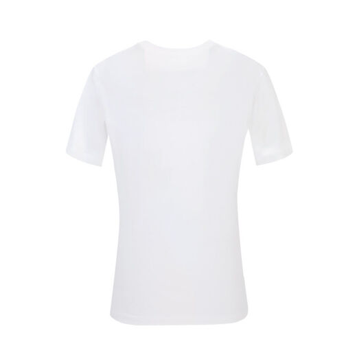Nike Nike Women's Big Hook Logo T-shirt à cou rond respirant