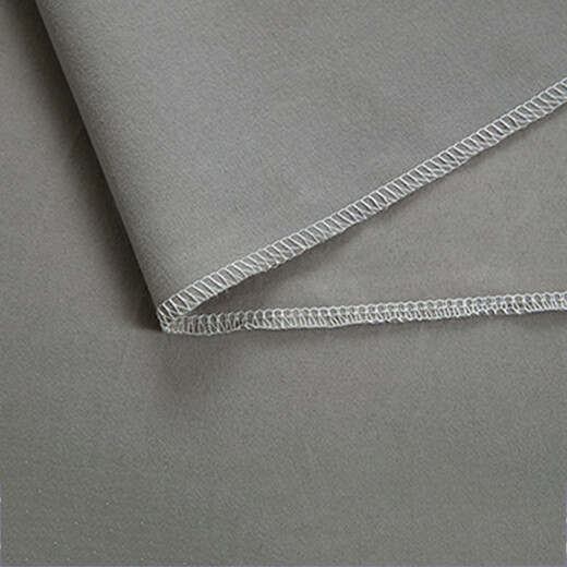 Yingji bed cover dust cover furniture dust-proof cloth sofa coffee table covering dust cover decoration travel home dust-proof cloth light gray 1.2*1m, bedside table small TV computer, etc.