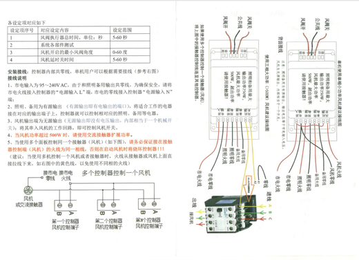 Manufacturer LCD switch large screen LED control fume hood fume hood control switch LCD control panel crystal control panel