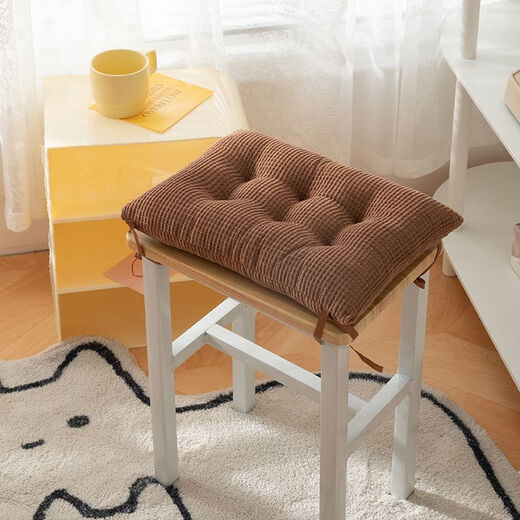 Super Jingshen Factory Factory Special Cushion Destablising Model Factory сидячие мягкие подушки полосы одежды для швейной швейной работники, атаковая подушка для стула Студент Учат