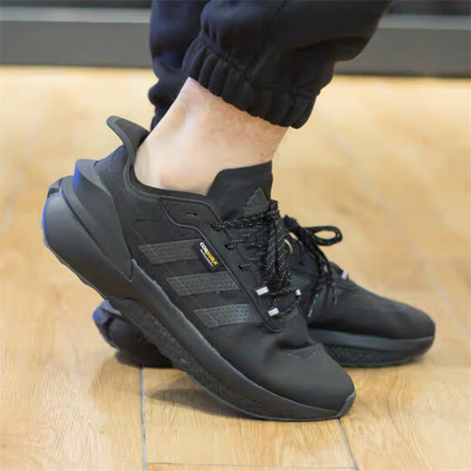 ADIDAS (ADIDAS) Zapatos casuales para hombres y mujeres 2025 Entrenamiento de otoño Coj de otoño Versátile transpirable Top Sports Shoes Gy9928 IG2372 36.5