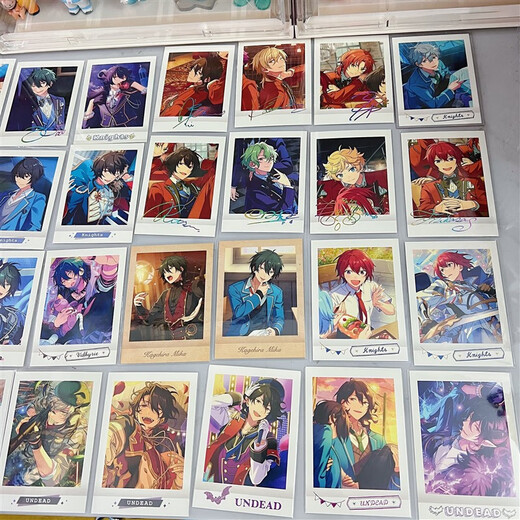 Han League Idol Dream Festival Polaroid Idol Dream Festival Essence Rinmoto Rese Minaizumi 5th aniversary v4v5v6v7 flor v4 flor de flor de sunaoshi rinmoto lista de precios