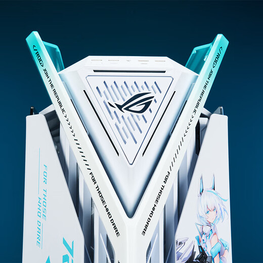 ASUS ROG Gamer Nation Customized i7 14700KF ASUS RTX5060Ti 5070 Tianxuan new high-end graphics card DIY assembly machine host computer complete machine with 2 i7-14700KF + ASUS 5060Ti Tianxuan