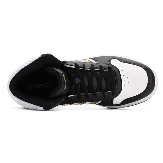 Chaussures pour hommes adidas Chaussures de basket-ball 2024 Spring New Sports Chaussures Chaussures usagés Chocs de choc et non-glissade Practical Boots Practical Boots EG4245 GZ4856 42