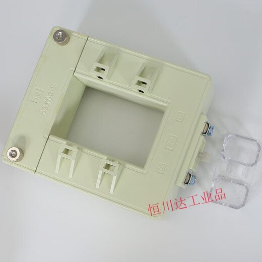 Open current transformer DP812 2000 5000/5 copper row square large current 0.5 DP23 4000/5