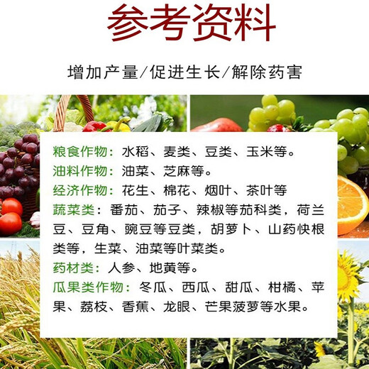 Yongguan Phytozolin 0.01% Brassinolide 24-Table Vegetables, Fruits, Trees and Flowers Antidote to Pesticide Damage and Prevent Fruit Drop Foliar Fertilizer Agricultural Plant Growth Regulator 500g*20 bottles/box