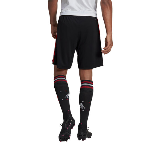 
Adidas 22-23 Manchester United away fan shorts H13882 black H13882_spot sale XS