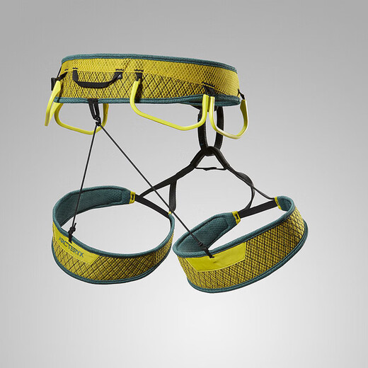 始祖鸟（ARC’TERYX）Skaha Harness 男士攀岩登山安全带背带适合单段和多段攀岩 XS