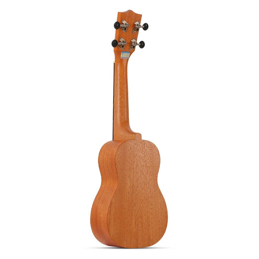 UMA UK-03C/04C Beginner Ukelele Uklili Small Guitar Guitar Peach Blossom Core Acacia Wood 21 pulgadas UK-03s Cásico de Peach Blossom Core