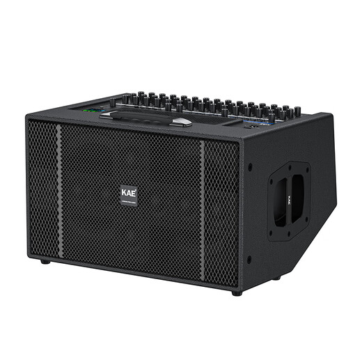 KAEK8 British kae audio flagship musical instrument singing speaker outdoor road show guitar high-power professional karaoke live stereo surround sound kae-k8 K8 red tiger custom color (rated 500W) official standard