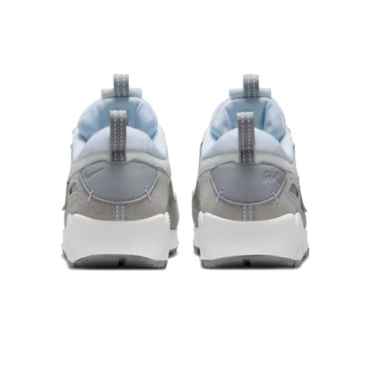 
Nike (NIKE) casual shoes women's shoes 2025 summer AIR MAX sports shoes fashionable lightweight shock-absorbing running shoes DC3276-101 DM9922-103/Gray blue 36