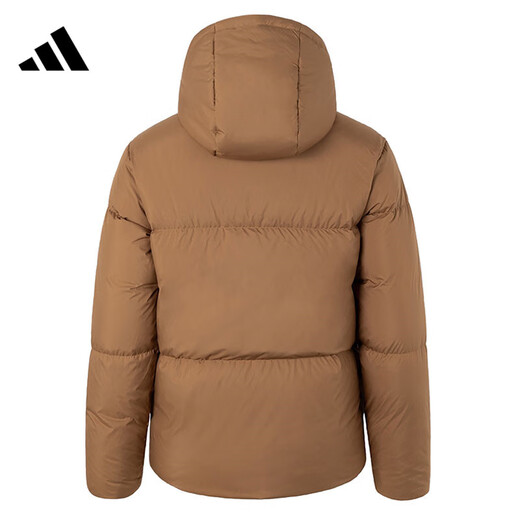 阿迪达斯 （adidas）冬季男子运动休闲羽绒服外套JV6189 JV6189-2024冬季 S