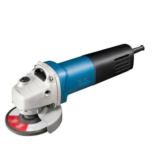 Pulijie S1M-FF03-100A Winkelschleifer 710W Winkelschleifer Multifunktionale kleine Handschleifscheibe Schleifscheibe Polieren Handschleifen Elektriker Anpassung