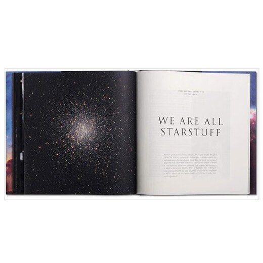 现货 原版】Expanding Universe膨胀的宇宙:哈勃太空望远镜拍摄的照片 TASCHEN星空宇宙摄影书籍9783836583633