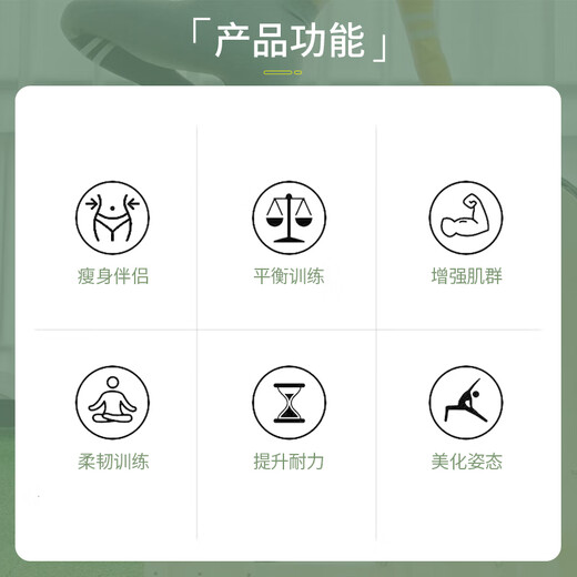 JOYRIDER Pilates ladder bucket core bed five-piece set T60 yoga studio personal training correction training equipment tutorial Jinghong 60 series ladder bucket