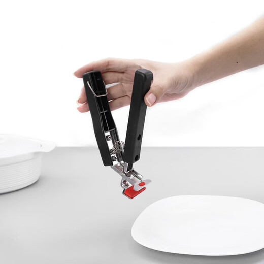 Fackelmann anti-scalding plate clamp household anti-slip kitchen plate lift plate clamp