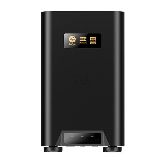 SHANLING H7 decoder amp headphone audio amplifier pure sound player portable 4.4 balanced Bluetooth 5.0 black