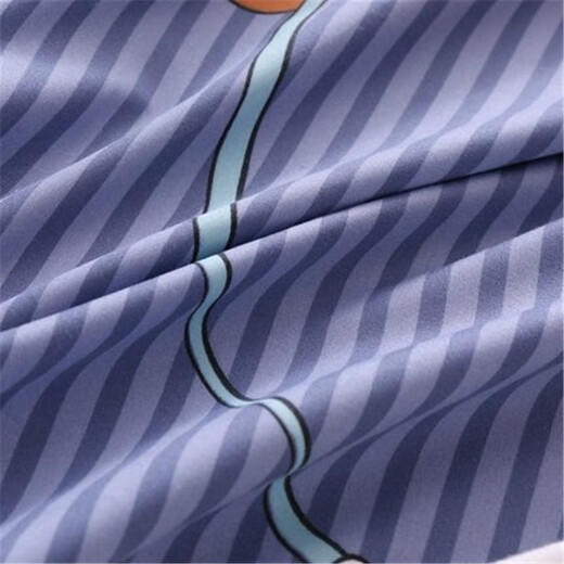 Fitted sheet single piece Simmons protective cover non-slip bedspread bed cover mattress cover brown cushion Caiyun 180cmX200cm single fitted sheet