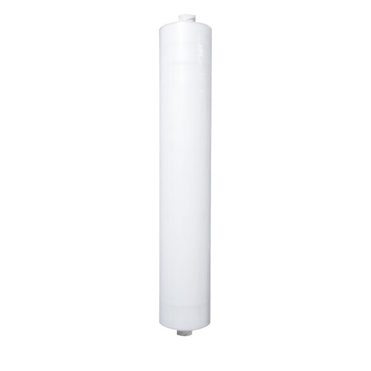 Nongyumeng greenhouse film white plastic cloth film rainproof cloth thickened waterproof thermal insulation moisturizing agricultural transparent film drip-free film 2 meters wide (12S) 10 meters long
