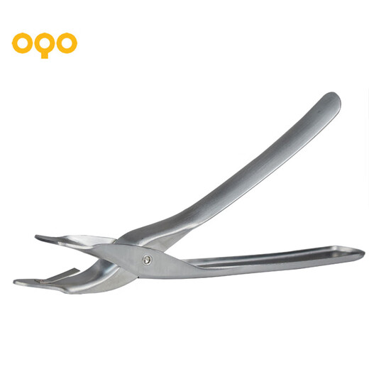 OQO18-10 stainless steel bowl clamp, anti-scalding clamp, bowl taker, non-slip scalding gloves, kitchen plate grabbing is better than 304, multi-purpose anti-scalding clip (18-10 stainless steel)