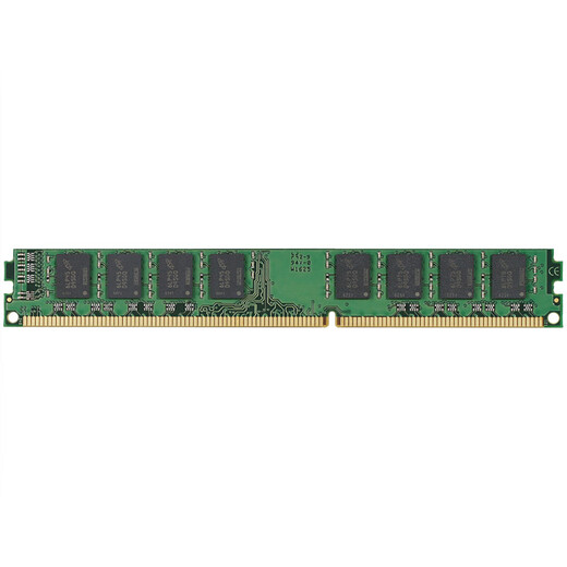Kingston KVR DDR3 DDR3L PC3 PC3L 1333 1600 third generation desktop computer memory module DIY upgrade and installation suitable for Lenovo Dell Acer Asus, etc. Desktop memory DDR3 1600 standard voltage 1.5V 8GB 1 piece single piece