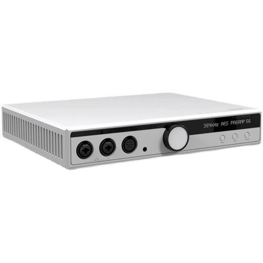 HIFIMAN Gordon Audio Overture PRO 2025 New Prelude Fully Balanced Class A Headphone Amplifier Desktop Desktop Headphone Amplifier Decoder and Headphone Amplifier All-in-One 2025 New Prelude PRO Black WiFi Version