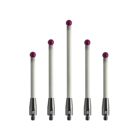 
Renishaw three-coordinate ceramic rod stitch probe A-5000-3709 ruby ​​6.0mm original A-5000-9761