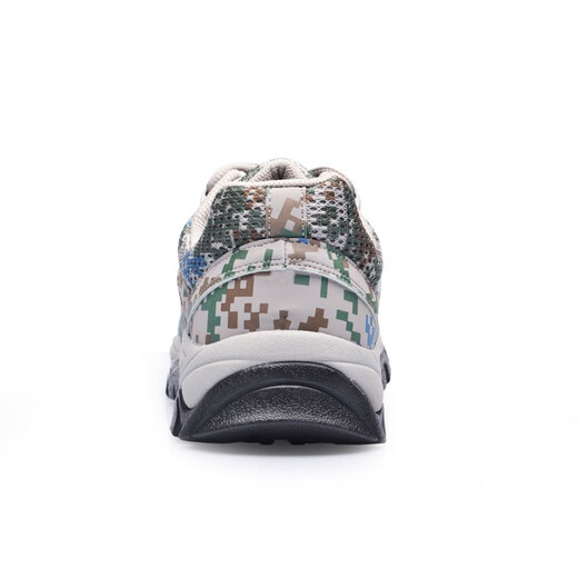 Golden Monkey Trainingschuhe für Frauen, Frühlings- und Herbst-Frauenschuhe, Freizeitschuhe, Sport-leichte Wanderschuhe, Wandern und Kleidung im Freien im Freien, QJ5010G QJ5010G Damen Camouflage Green 37