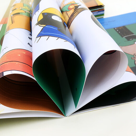 Serienauswahl] Ausländische Studiengesellschaft Lisheng Polaris Natural Pining Bilderbuch Level 123456 Natural Pinning Lehrbuch Kinder Englisch -Begründung Bilder Buch Kinder Englisch -Begrenzung Bilderbuch Grundschule Grundschule Drei, Vier und fünf Band 1 und zwei außerschulische Lesen Englisch Bilderbuch Lisheng Polaris Natural Pisping Bilderbuch 6 Band 12 (gelesen in der fünften Klasse.