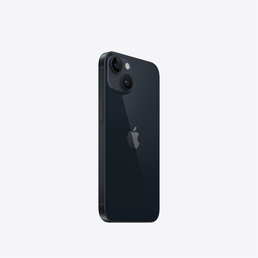 Apple/苹果 iPhone 14 (A2884) 128GB 午夜色 支持移动联通电信5G 双卡双待手机