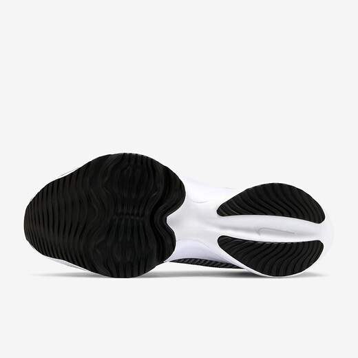耐克（NIKE） Air Zoom Tempo NEXT男士马拉松跑步鞋编织彩虹东京运会配色缓震 黑色CI9923-001 标准42码/usM8.5