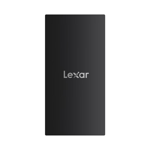 Lexar 1TB Mobile Solid State Drive (PSSD) SL300 Typ-C USB3.2 Hochgeschwindigkeits-Lese- und Schreiblesegeschwindigkeit 1050 MB/s kompatibel mit Mobile Laptop 1 TB Kartengröße Leicht und tragbar