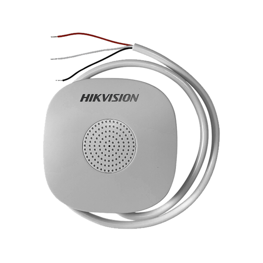 
HikVISION surveillance camera pickup Audio collector Home commercial high-fidelity sound noise reduction camera Home pickup Clear monitoring security equipment [Indoor] DS-2FP1020-B Official standard configuration