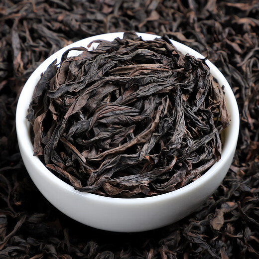 陈一凡肉桂茶茶叶武夷高山乌龙茶岩茶浓香型口粮自己喝罐装200g源头直发