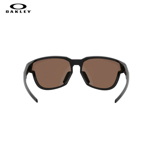 OAKLEY Sports Glasses Riding Score Ruizhi Goggles Running Sunglasses Men and Women Sunglasses 0OO9227 Gold Lens/Black Temples/922702