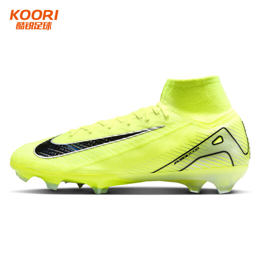 Nike (NIKE) Cool Football Nike Mercurial 16 High-end FG Spike Natural Grass Competition High-top Football Shoes Men's FQ1454-700 FQ1454-700 42.5