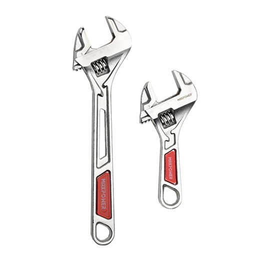 Customized großer Öffnung kurzer Griff beweglicher Schraubenschlüssel 4 Zoll 6 Zoll leichter kleiner Schraubenschlüssel beweglicher Schraubenschlüssel Kurzhandle Movable Wrench Tool Kurzgriff 65 Zoll Öffnung 30 mm) M11167