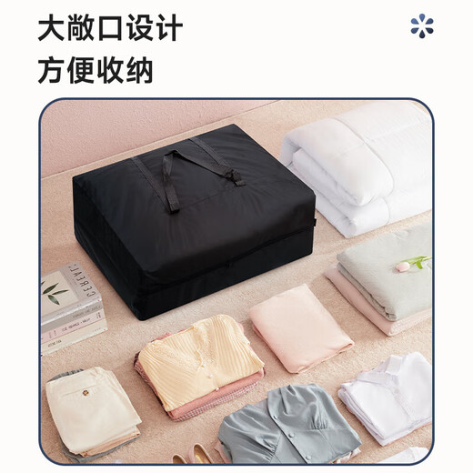 Biyazi Oxford cloth moving bag packing travel storage duffel bag thickened extra large size 96L1 pack