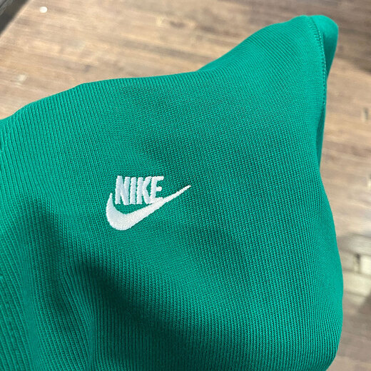 Nike (Nike) Jacke Herren 2025 Sommer neuer V-Ausschnitt Mode gestrickt