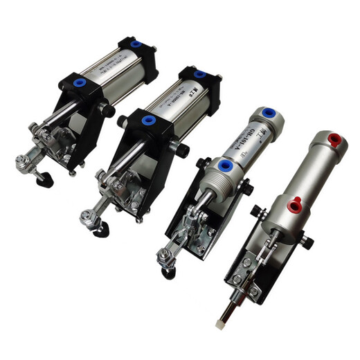 
Huihuixia Pneumatic Quick Clamping Clamping 101A 12132 12130 Pneumatic Fixed Press GH-101-A