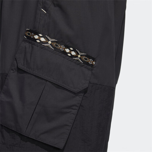 Adidas adidas мужские рабочие шорты модные и универсальные спортивные спортивные спортивные брюки.