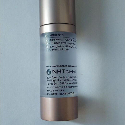 AluraLUX American Original Hormone Moisturizing Lotion Original Hormone Allu NHT Natural Healthy Erlu Care Hormone 1 Bottle - American Original