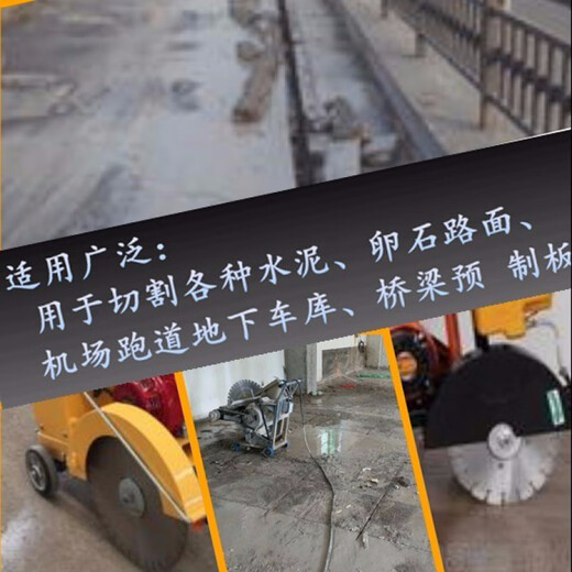 Pachin road cutting blade pavement cutting machine slit saw blade 500/400/350 concrete cement pile cutter saw blade main picture